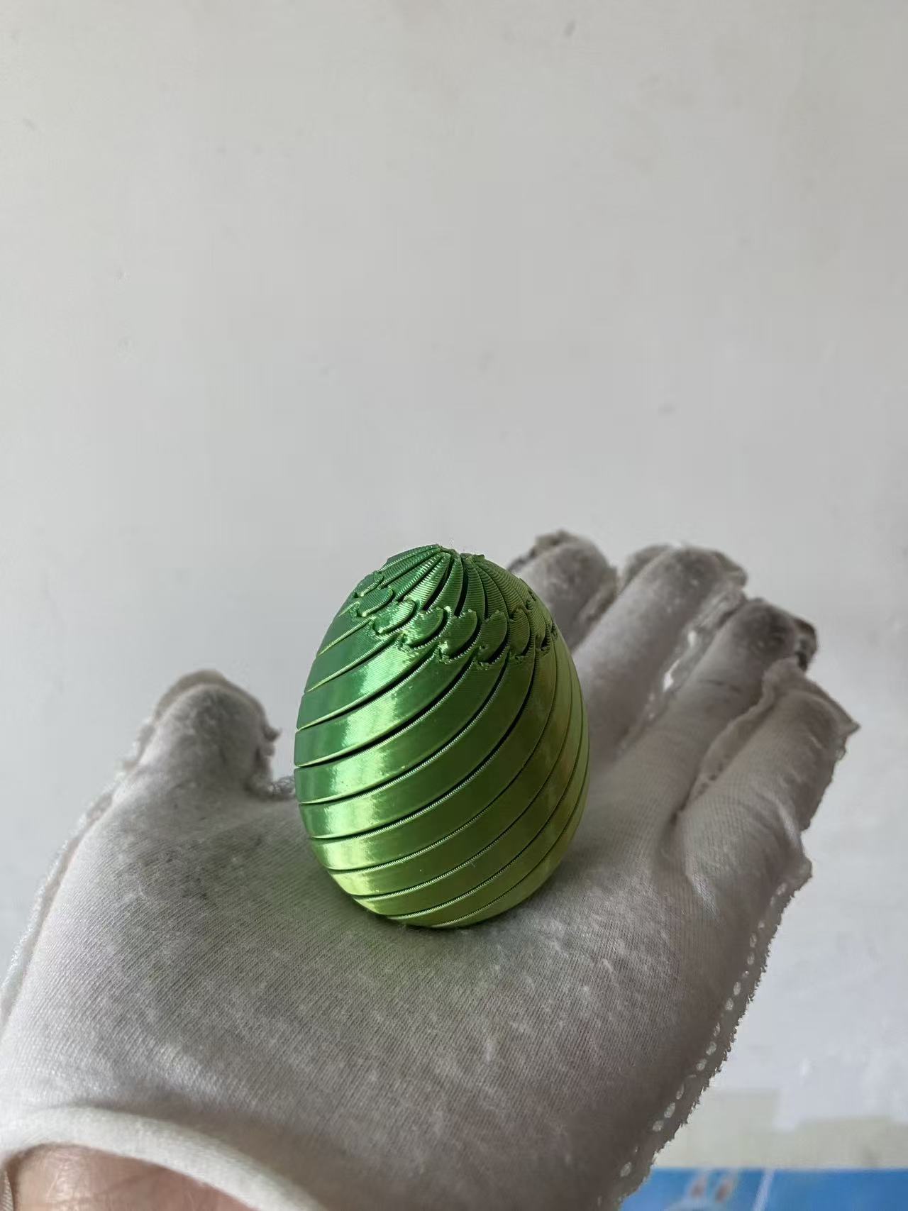 Twisty Fidget Egg Twisty Fingertip Egg