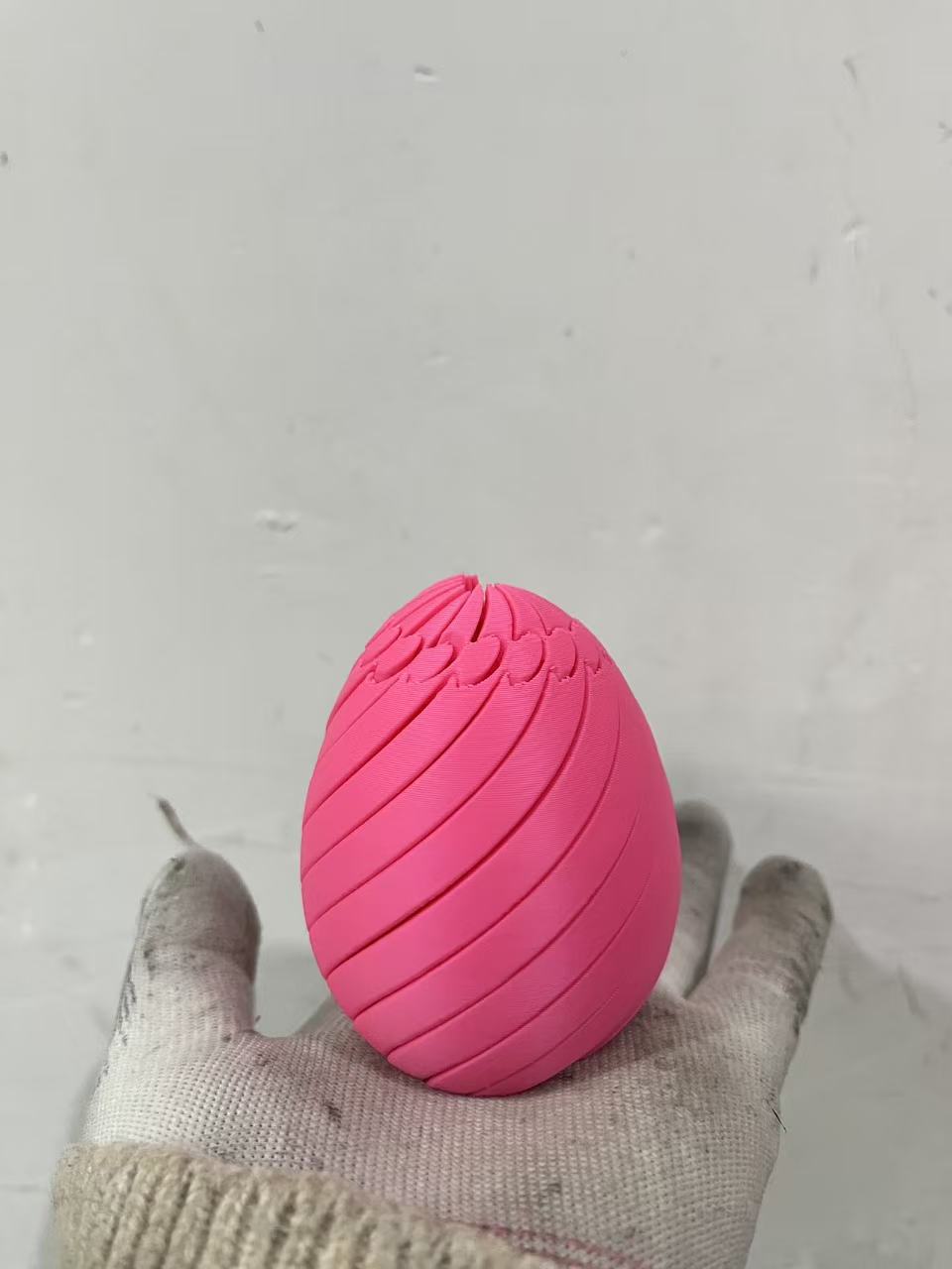 Twisty Fidget Egg Twisty Fingertip Egg