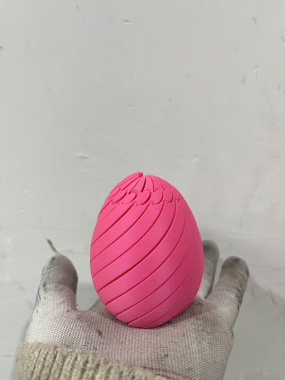 Twisty Fidget Egg Twisty Fingertip Egg