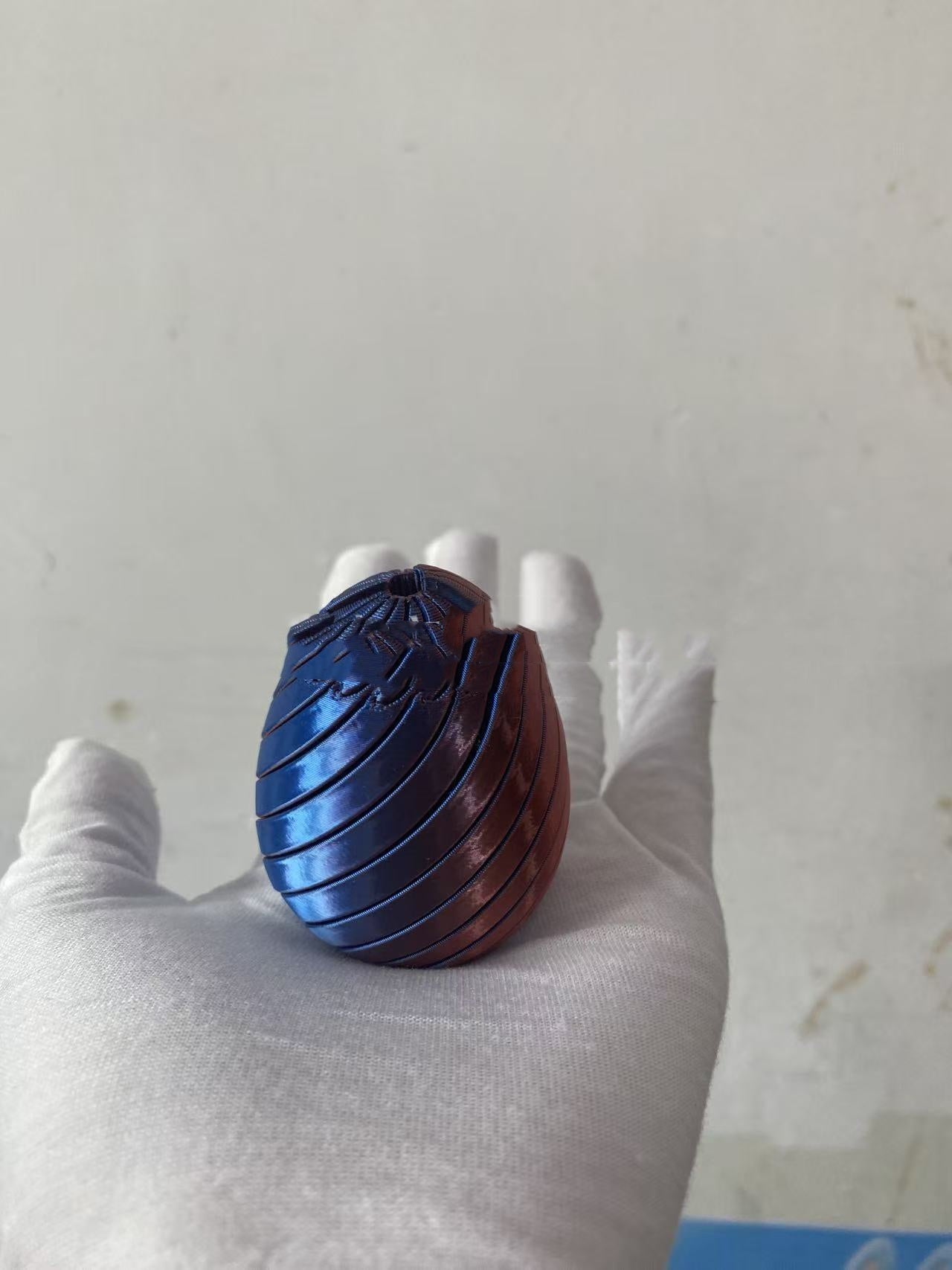 Twisty Fidget Egg Twisty Fingertip Egg