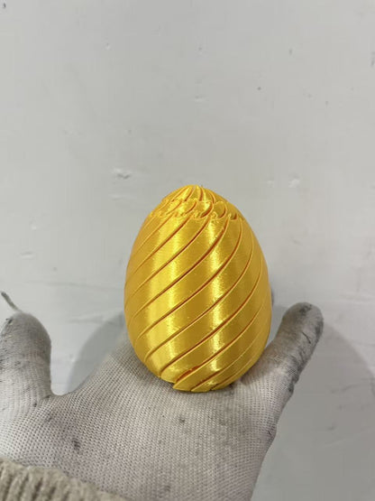 Twisty Fidget Egg Twisty Fingertip Egg