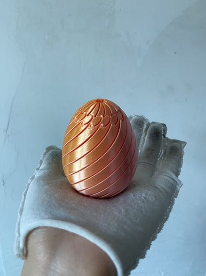 Twisty Fidget Egg Twisty Fingertip Egg