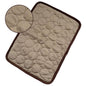 Pet Dog Cat Ice Silk Cold Nest Pad For Cooling In Summer