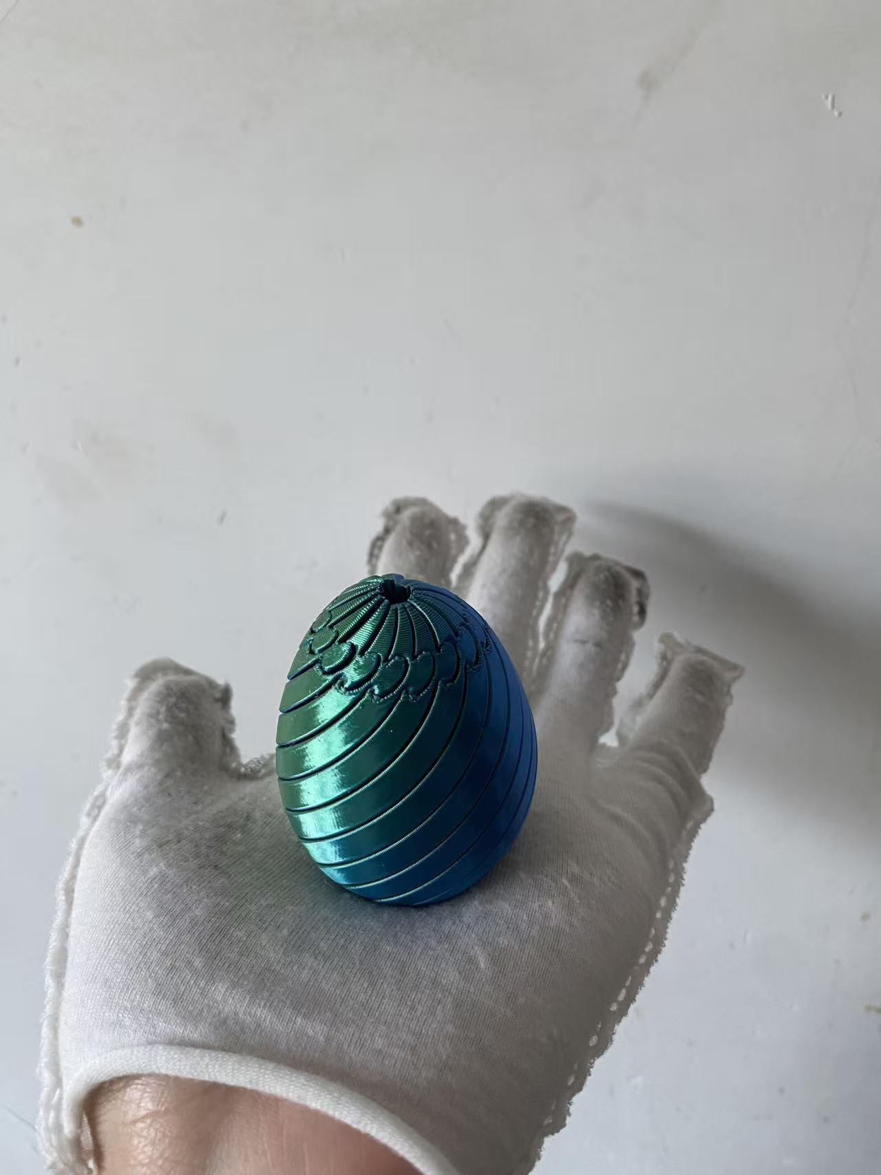 Twisty Fidget Egg Twisty Fingertip Egg